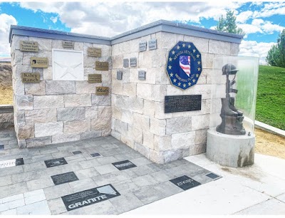 Nevada Veterans Memorial Plaza in Sparks, Nevada