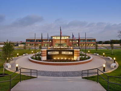 New Braunfels Veteran's Memorial in {city.name}, {city.state}