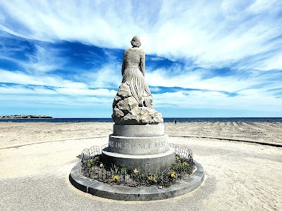 New Hampshire Marine Memorial in Hampton, New Hampshire