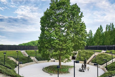 New Jersey Vietnam Veterans' Memorial and Vietnam Era Museum in {city.name}, {city.state}