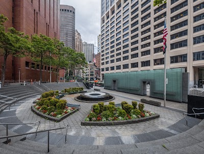 New York Vietnam Veterans Memorial Plaza Square in {city.name}, {city.state}