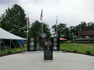 Nicholas H. Null Memorial in {city.name}, {city.state}