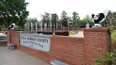 Ocala/Marion County Veterans Memorial Park in {city.name}, {city.state}