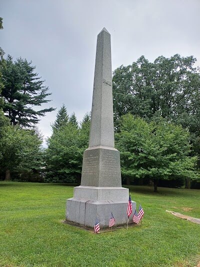 Paoli Memorial Grounds and Malvern Memorial Park in {city.name}, {city.state}