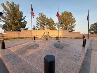Permian Basin Vietnam Veterans Memorial in Midland, Texas