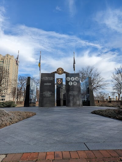 Philadelphia Korean War Memorial Park in {city.name}, {city.state}