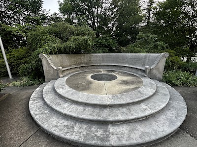 Princeton War Memorial in {city.name}, {city.state}