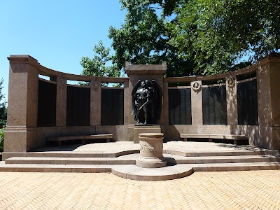 Prospect Park War Memorial in {city.name}, {city.state}