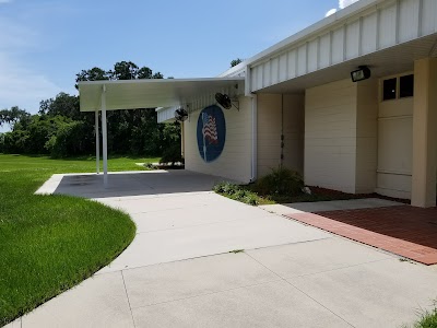 Rear Admiral LeRoy Collins, Jr.Veterans Museum in Tampa, Florida