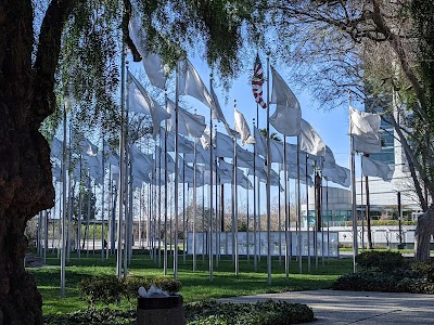 San Jose Veterans Memorial in {city.name}, {city.state}