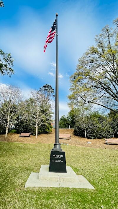 Scroll of Honor Memorial Park in {city.name}, {city.state}