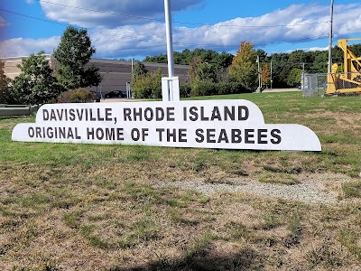 Seabee Museum & Memorial Park in North Kingstown, Rhode Island