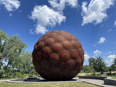 Sheridan Memorial Park in Minneapolis, Minnesota