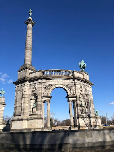 Smith Memorial Arch in {city.name}, {city.state}