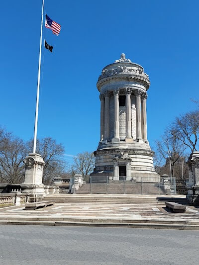 Soldiers' and Sailors' Monument in {city.name}, {city.state}