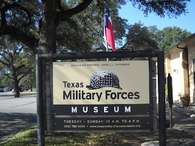 Texas Military Forces Museum in {city.name}, {city.state}