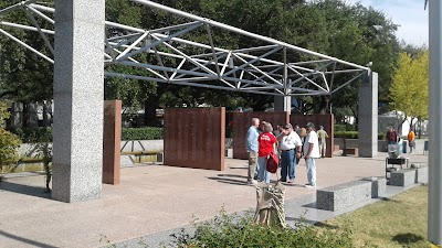 Texas Vietnam Veterans Memorial in {city.name}, {city.state}