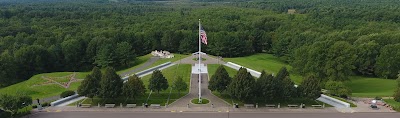 The Highground Veterans Memorial Park in Neillsville, Wisconsin