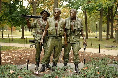 Vietnam Veterans Memorial in {city.name}, {city.state}