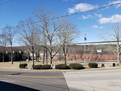 Thompson War Memorial in Thompson, Connecticut