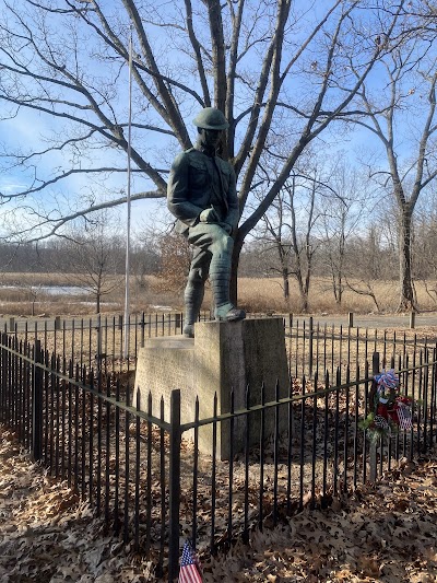 Timothy Ahearn Memorial (World War I) in {city.name}, {city.state}