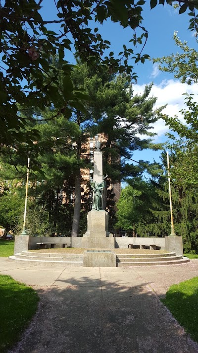 Todd Memorial - World War I in {city.name}, {city.state}