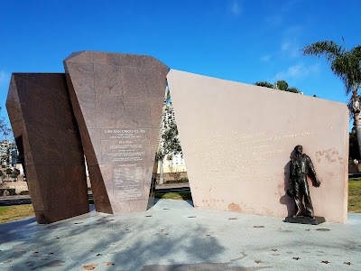 USS San Diego Memorial in {city.name}, {city.state}