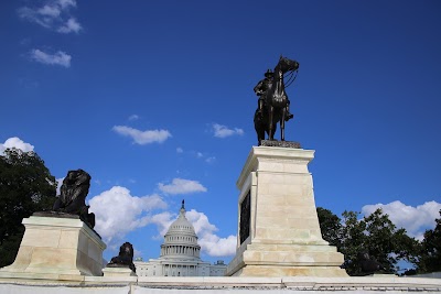 Ulysses S. Grant Memorial in {city.name}, {city.state}