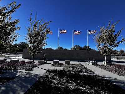 Utah Veterans Memorial in West Valley City, Utah