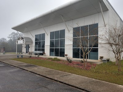 Veterans Memorial Museum in Laurel, Mississippi