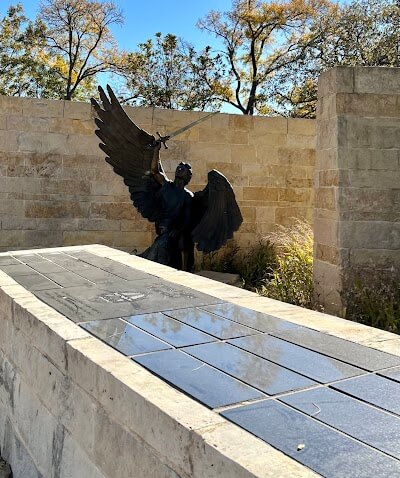 Veterans Memorial Park in {city.name}, {city.state}