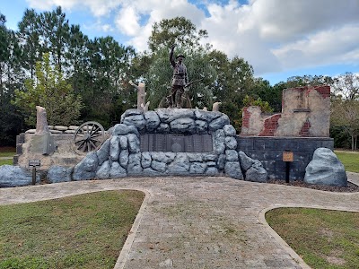 Veterans Memorial Park in Tampa, Florida