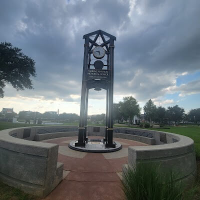 Veterans Memorial Park Pensacola in Pensacola, Florida
