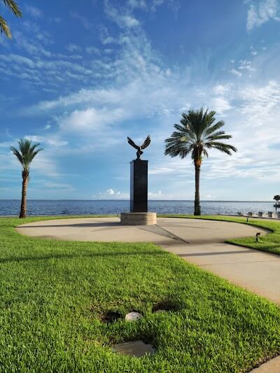 Veterans Memorial Park in {city.name}, {city.state}