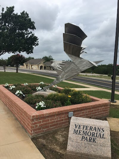 Veterans Memorial Park in {city.name}, {city.state}