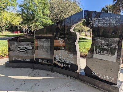 Veterans Memorial Park in Port St. Lucie, Florida