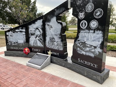 Veterans Memorial Park in Olathe, Kansas