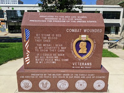 Veterans Memorial Park in Grand Rapids, Michigan