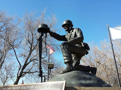 Veterans Memorial Park in Wichita, Kansas