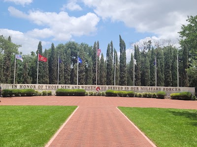 Veteran's Memorial Plaza in {city.name}, {city.state}
