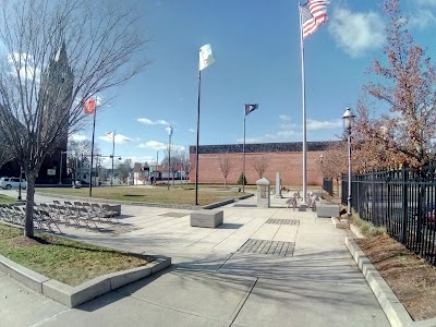 Veterans' Park in Ware, Massachusetts