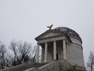 Vicksburg National Military Park in Vicksburg, Mississippi
