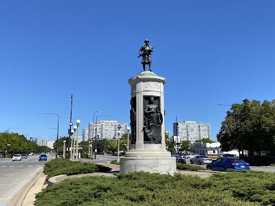 Victory Monument in {city.name}, {city.state}