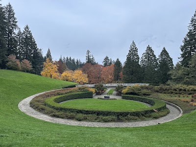 Vietnam Veterans of Oregon Memorial in Portland, Oregon