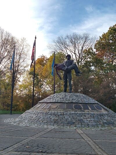 Vietnam War Memorial in {city.name}, {city.state}