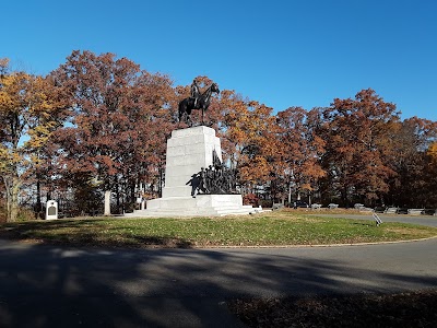 Virginia Monument in {city.name}, {city.state}