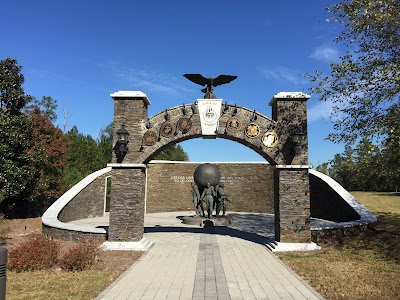 Walk Of Heroes Veterans Memorial Park in Conyers, Georgia