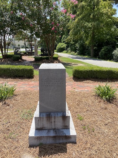 Walk Of Honor Memorial in Kinston, North Carolina