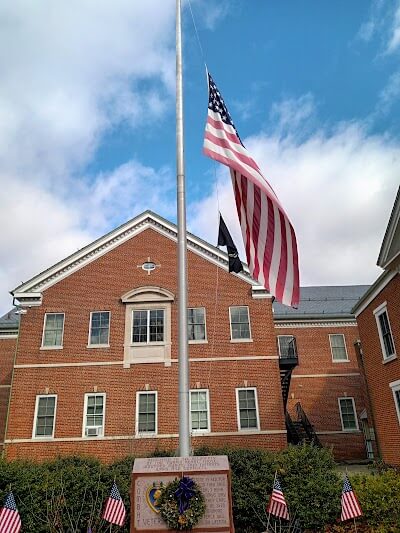Warren County Veterans Memorial in {city.name}, {city.state}