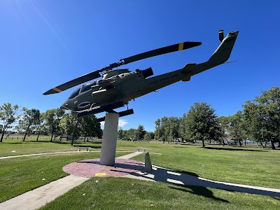 Watertown Veterans Memorial in Watertown, South Dakota